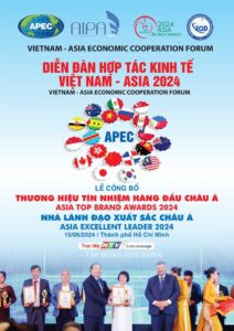 Asia Top Brand Awards 2024