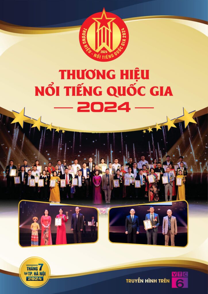 thương hiệu nổi tiếng quốc gia
