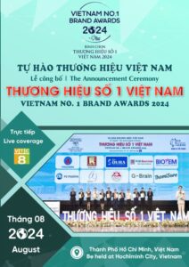 thương hiệu số 1 việt nam