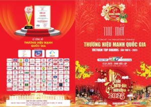 Tết Doanh Nhân 2025