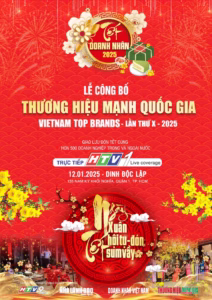 Tết Doanh Nhân 2025