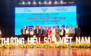 Thương Hiệu Số 1 Việt Nam 2025