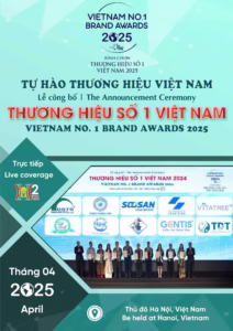 Thương Hiệu Số 1 Việt Nam 2025