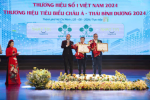 Thương Hiệu Số 1 Việt Nam 2025