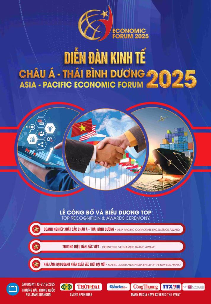 diễn đàn kinh tế châu á - thái bình dương 2025