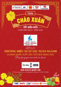 Tết 2026 Gala Chào Xuân – sự kiện kết nối doanh nhân đầu năm mới