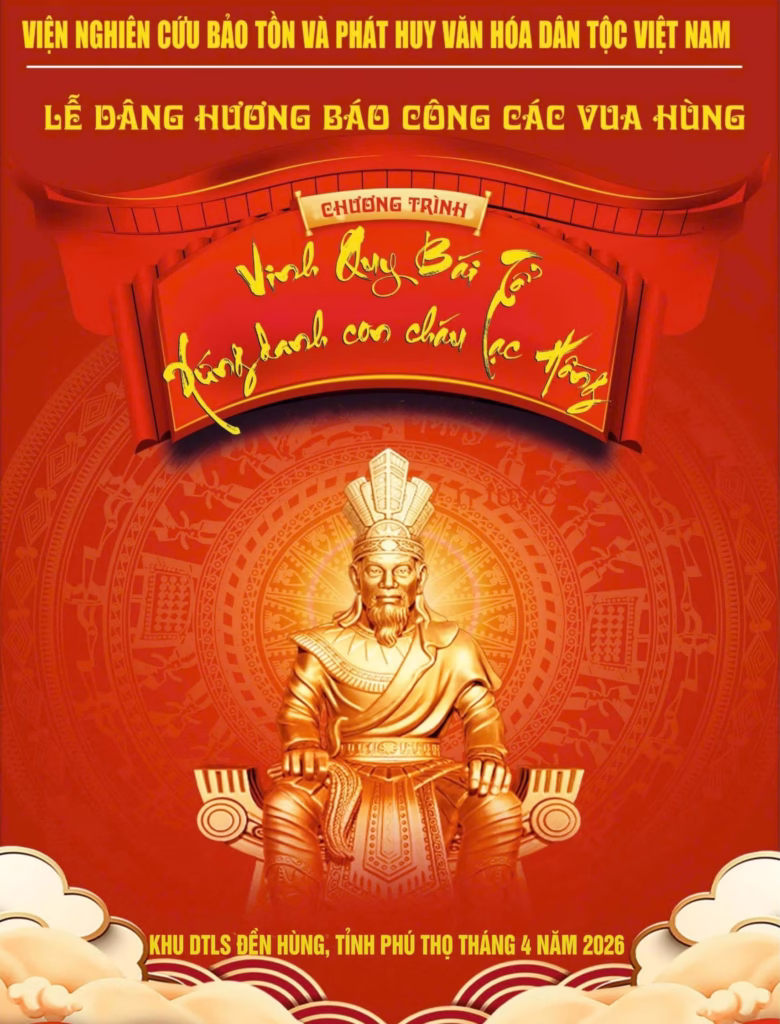 Vinh quy bái tổ 2026