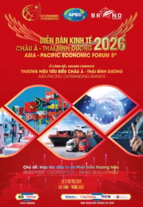 Diễn đàn Kinh tế Châu Á – Thái Bình Dương 2026