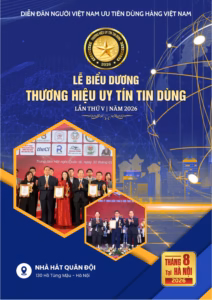 Thương Hiệu Uy Tín Tin Dùng 2026