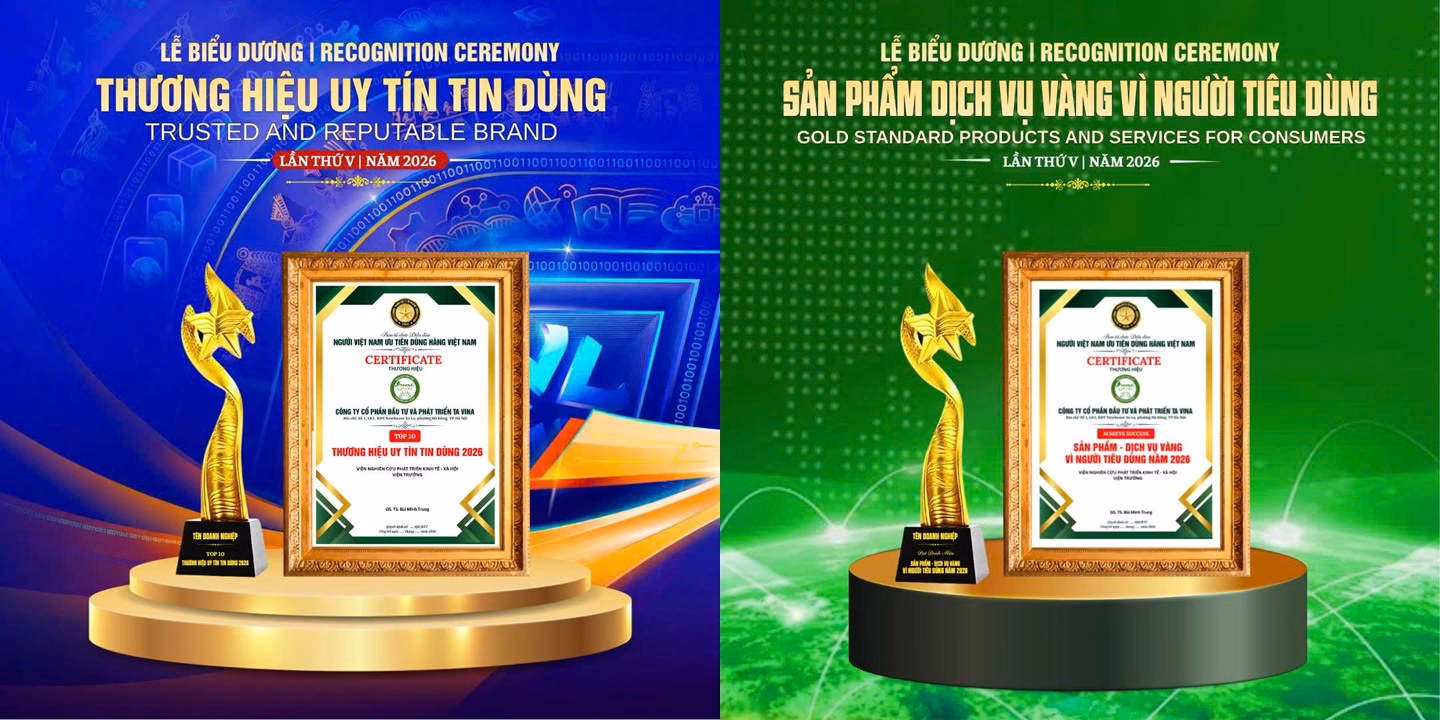 Thương Hiệu Uy Tín Tin Dùng 2026