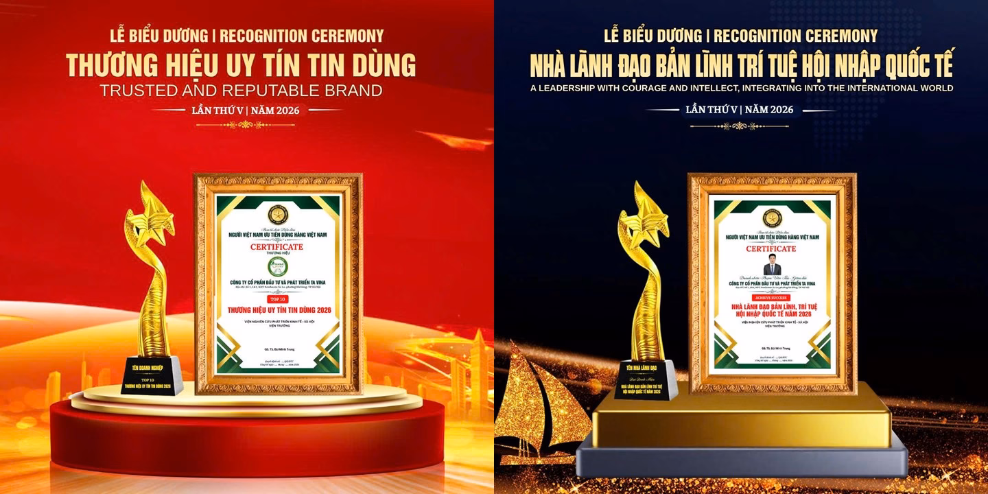 Thương Hiệu Uy Tín Tin Dùng